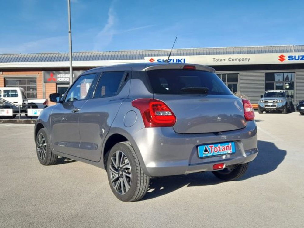 Suzuki Swift usata a L'Aquila (6)