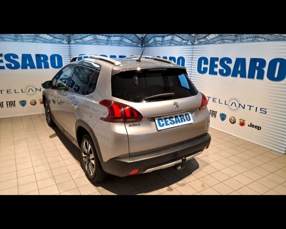 Peugeot 2008 usata a Aosta (3)