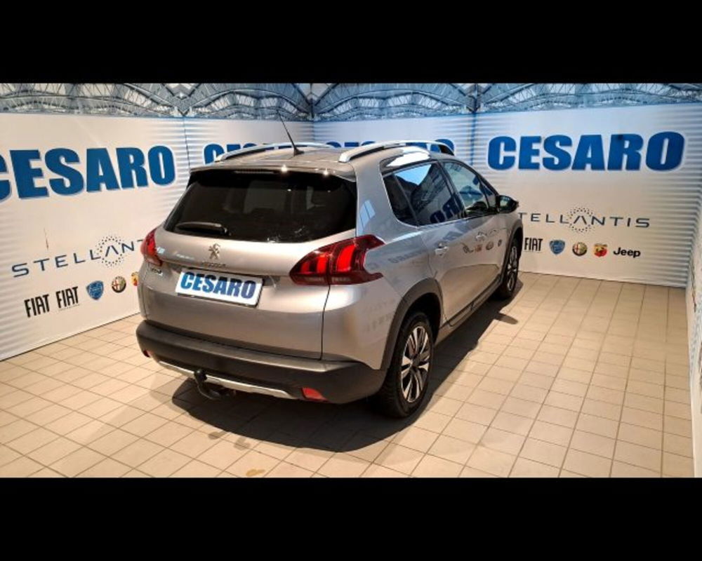 Peugeot 2008 usata a Aosta (4)