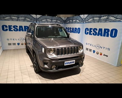 Jeep Renegade 2.0 Mjt 140CV 4WD Active Drive Limited  del 2020 usata a Pont Saint Martin