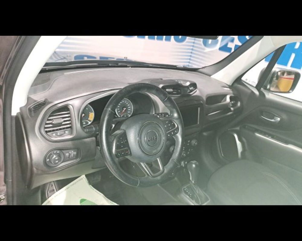 Jeep Renegade usata a Aosta (6)