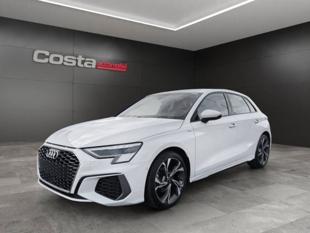 Audi A3 Sportback usata a Treviso (2)