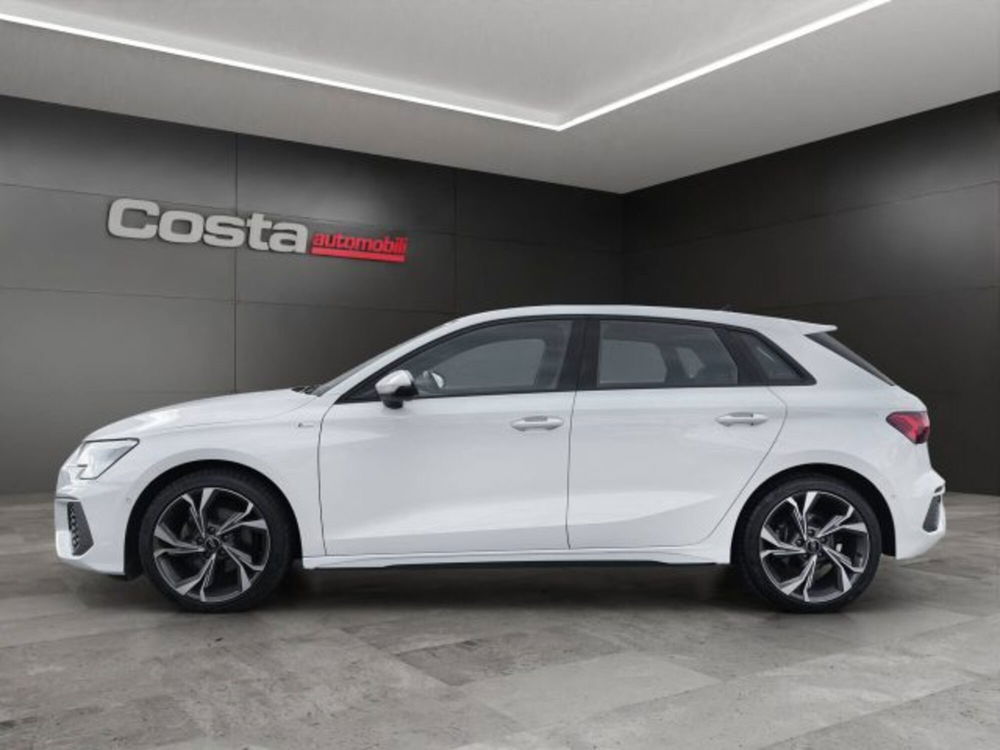 Audi A3 Sportback usata a Treviso (4)