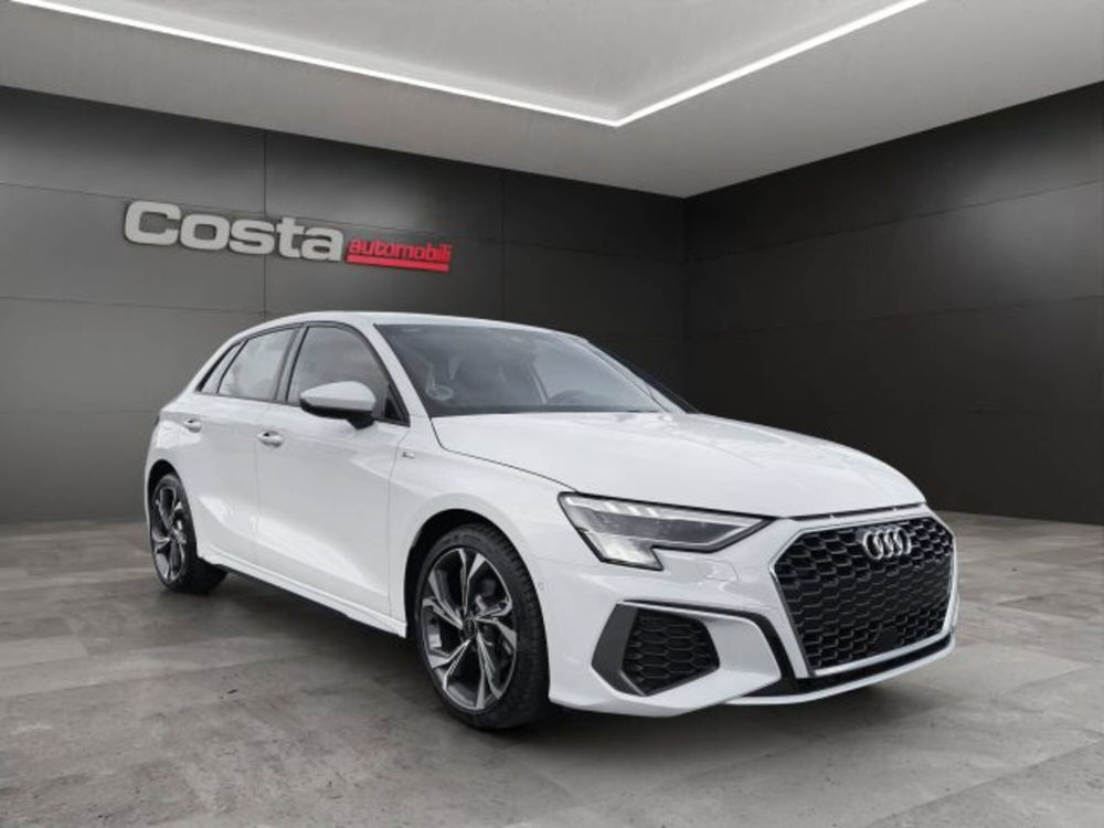 Audi A3 Sportback usata a Treviso (9)