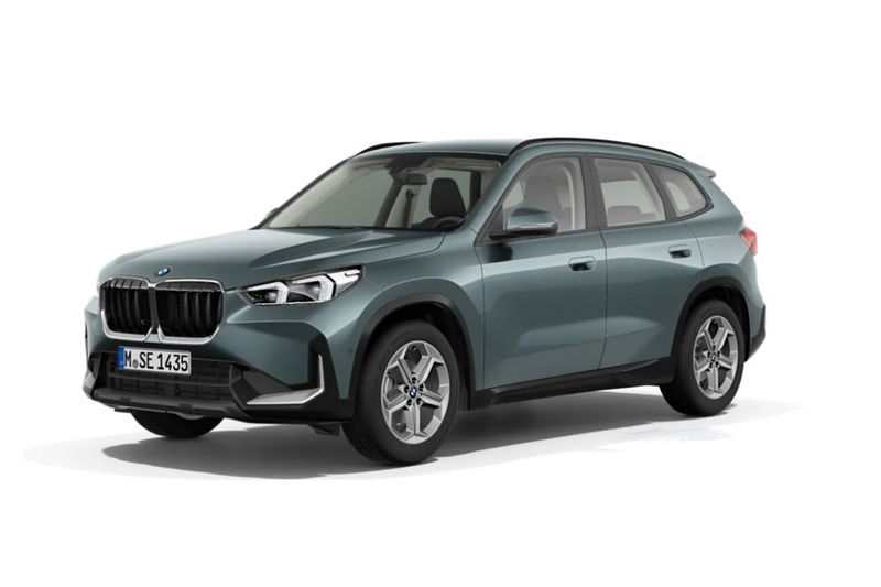 BMW X1 xDrive20d X Line nuova a Torino