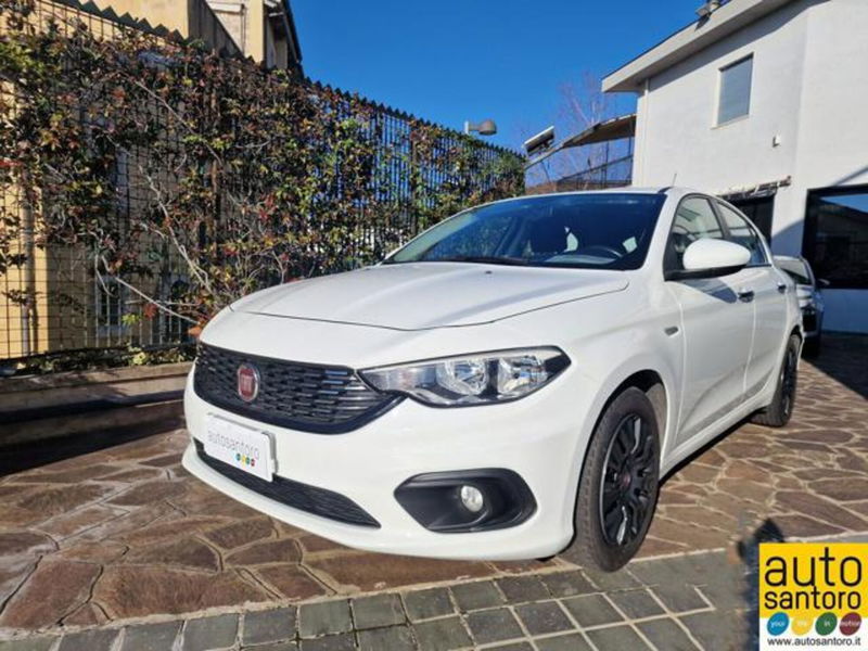 Fiat Tipo Tipo 1.3 Mjt 4 porte Easy  del 2017 usata a Salerno