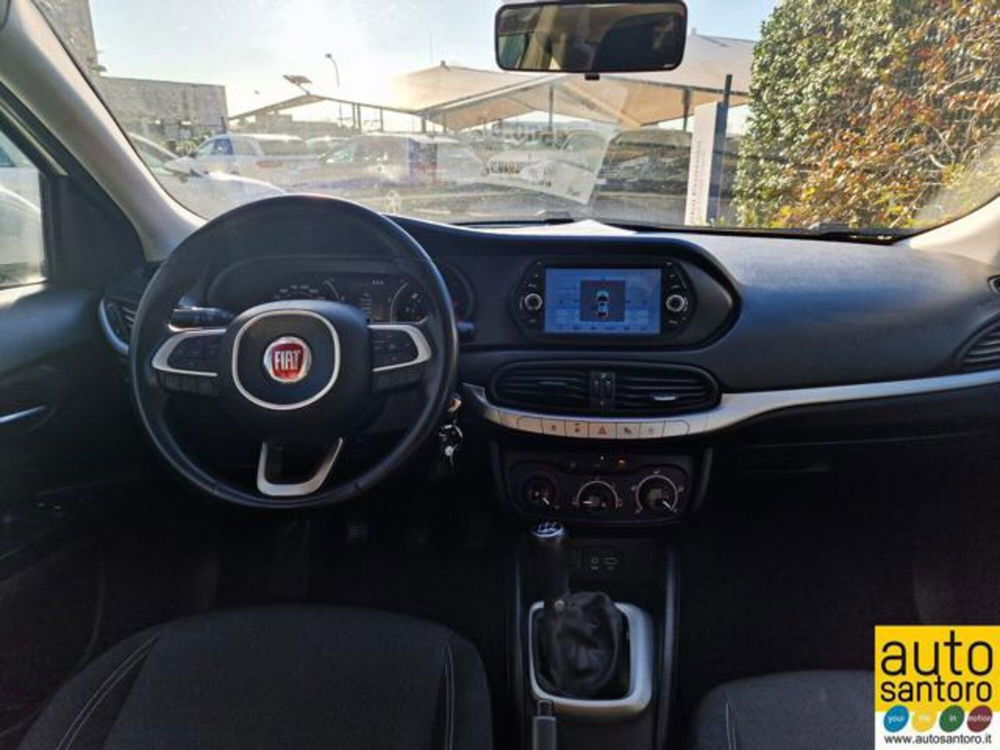 Fiat Tipo usata a Salerno (15)