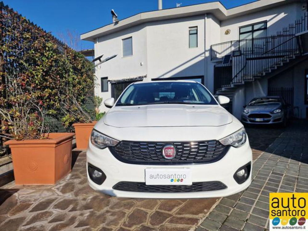 Fiat Tipo usata a Salerno (2)