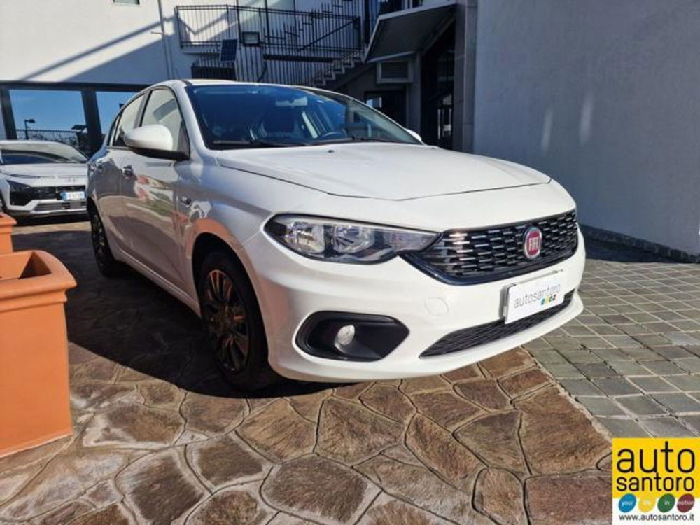 Fiat Tipo usata a Salerno (3)