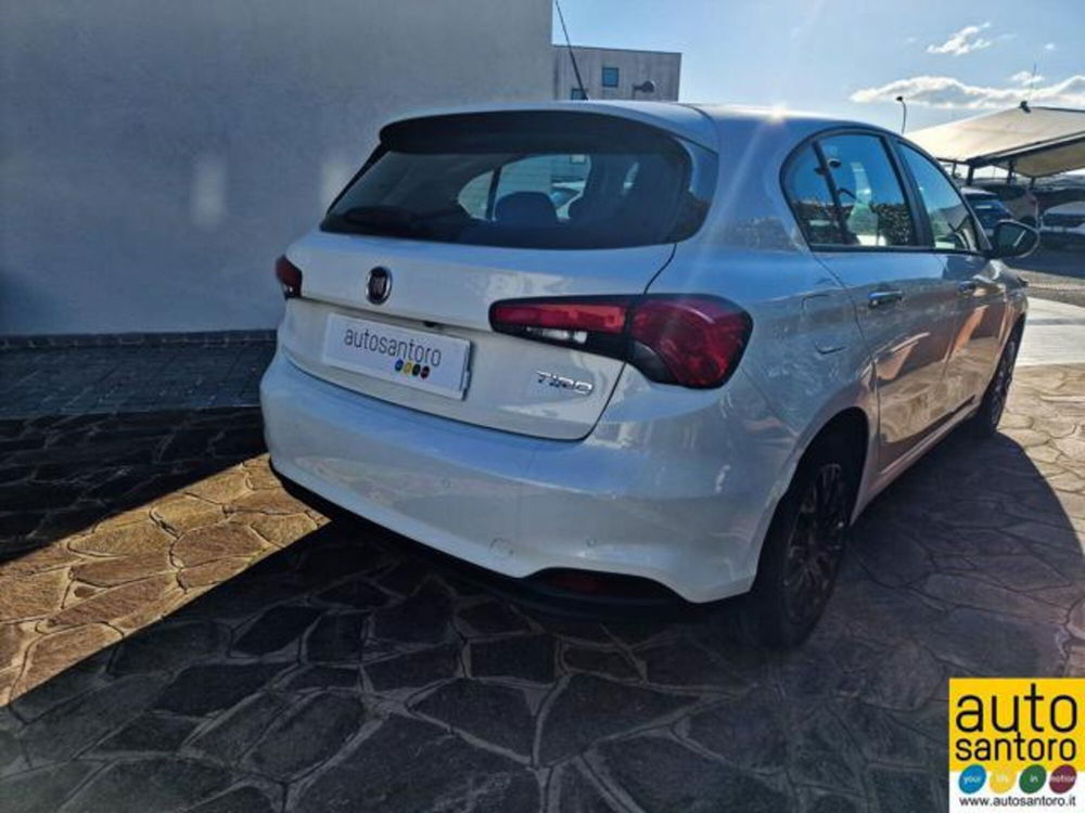 Fiat Tipo usata a Salerno (4)