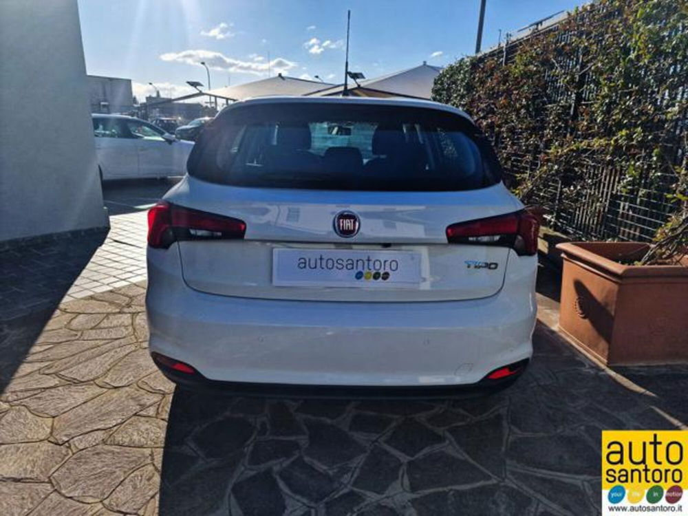 Fiat Tipo usata a Salerno (5)