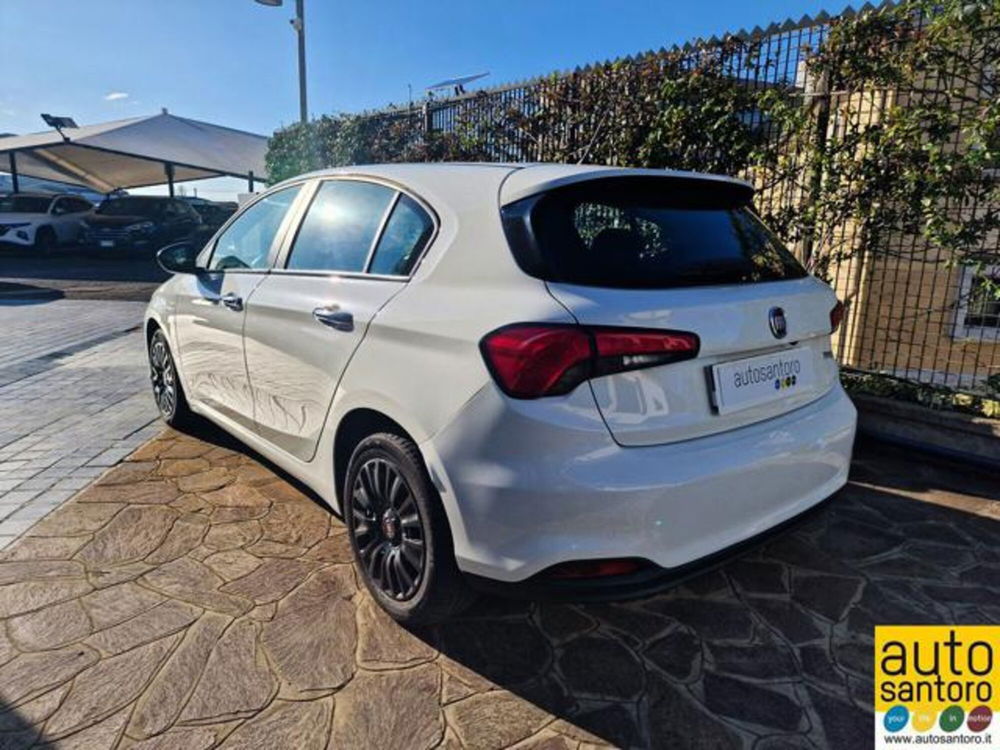 Fiat Tipo usata a Salerno (6)