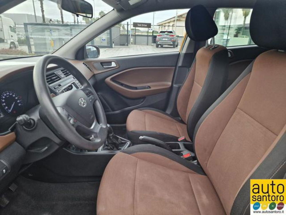 Hyundai i20 usata a Salerno (10)