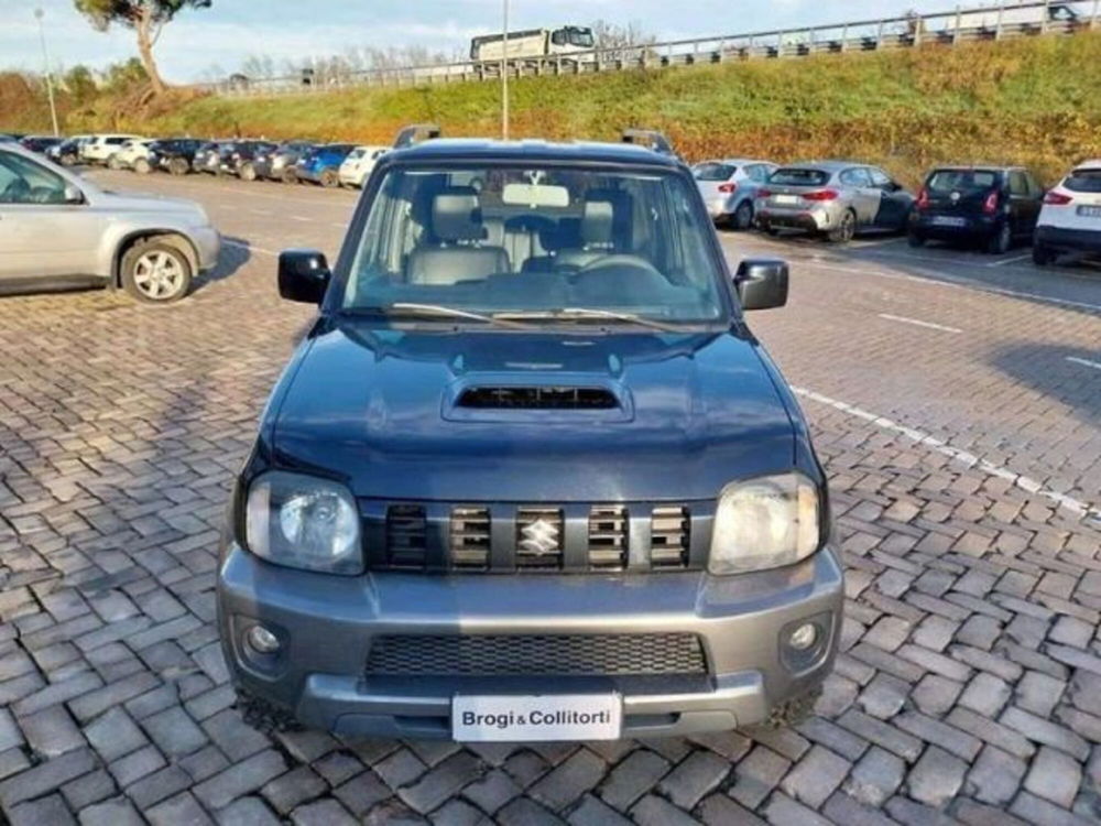 Suzuki Jimny usata a Firenze (2)