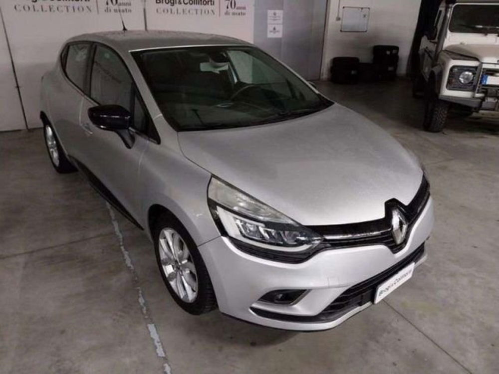 Renault Clio usata a Firenze