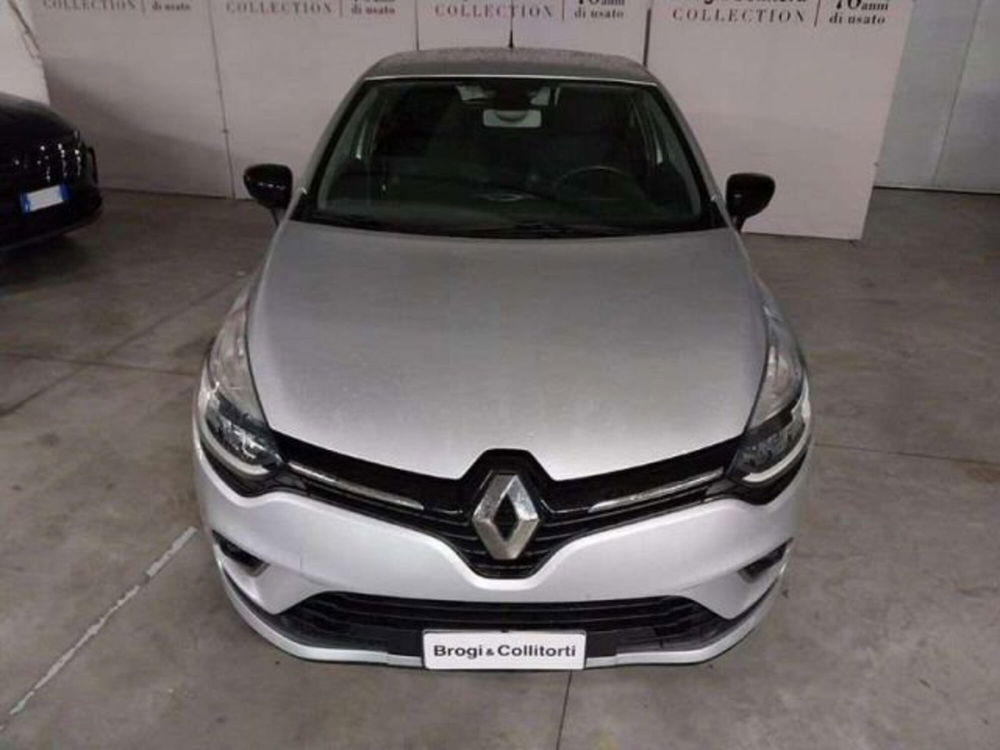 Renault Clio usata a Firenze (2)