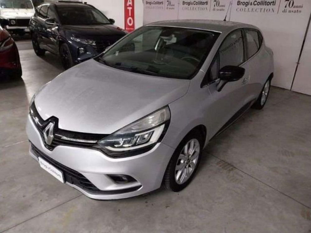 Renault Clio usata a Firenze (3)