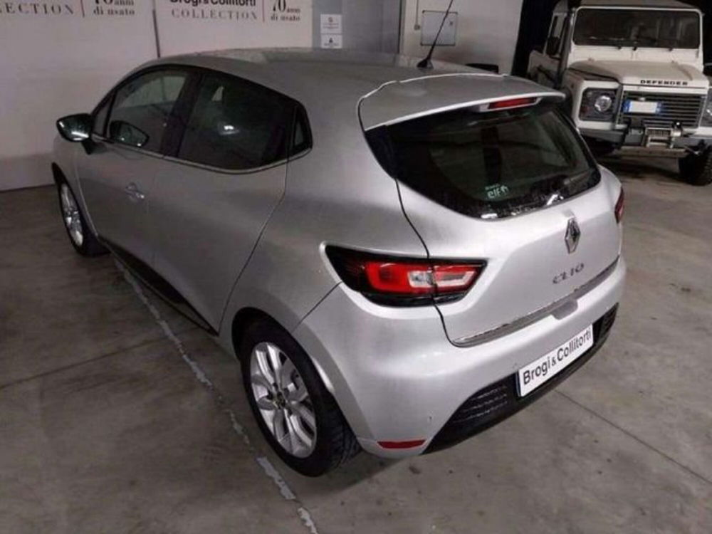 Renault Clio usata a Firenze (4)