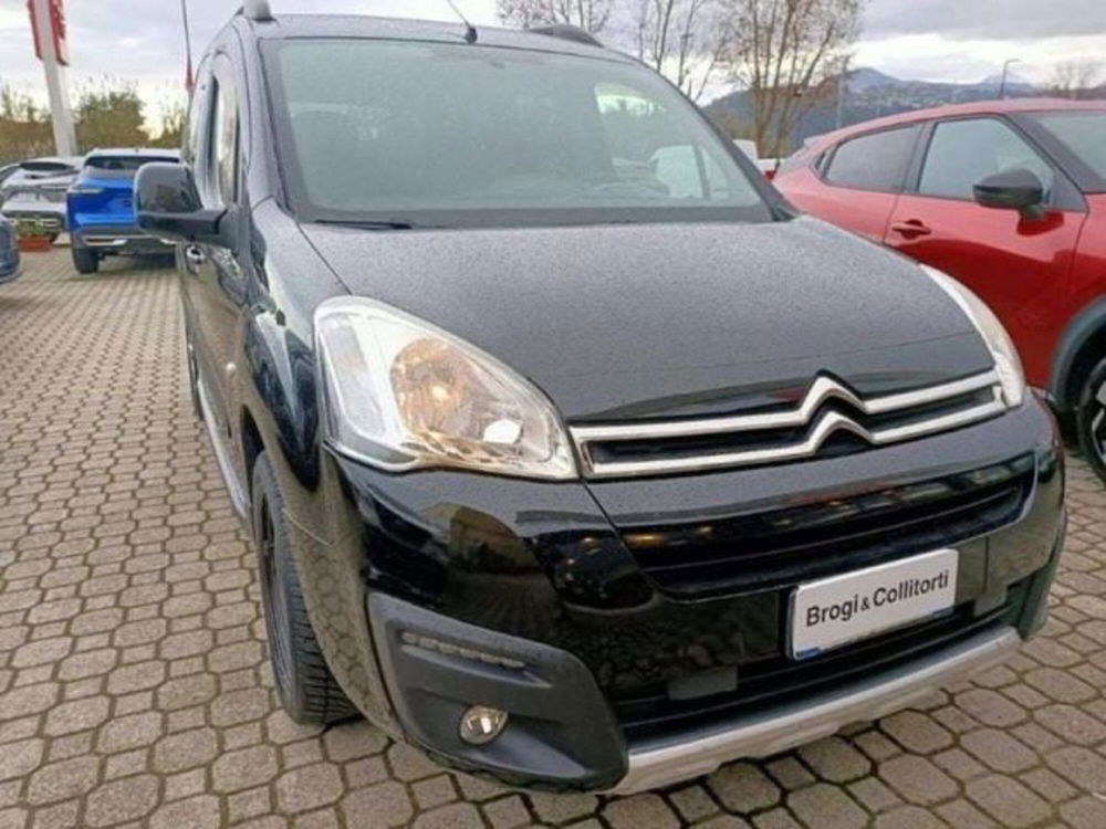 Citroen Berlingo usata a Firenze