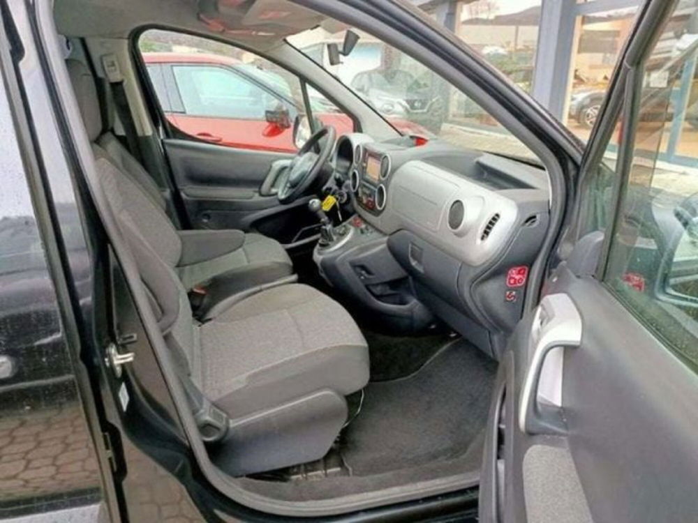 Citroen Berlingo usata a Firenze (11)