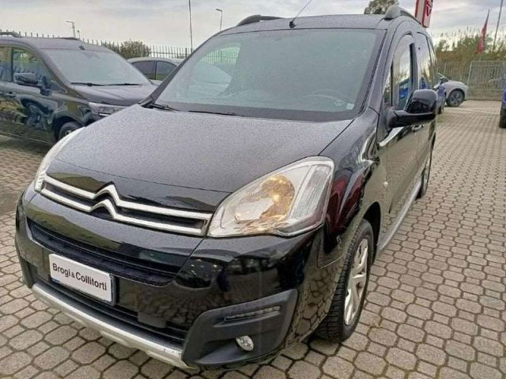 Citroen Berlingo usata a Firenze (2)