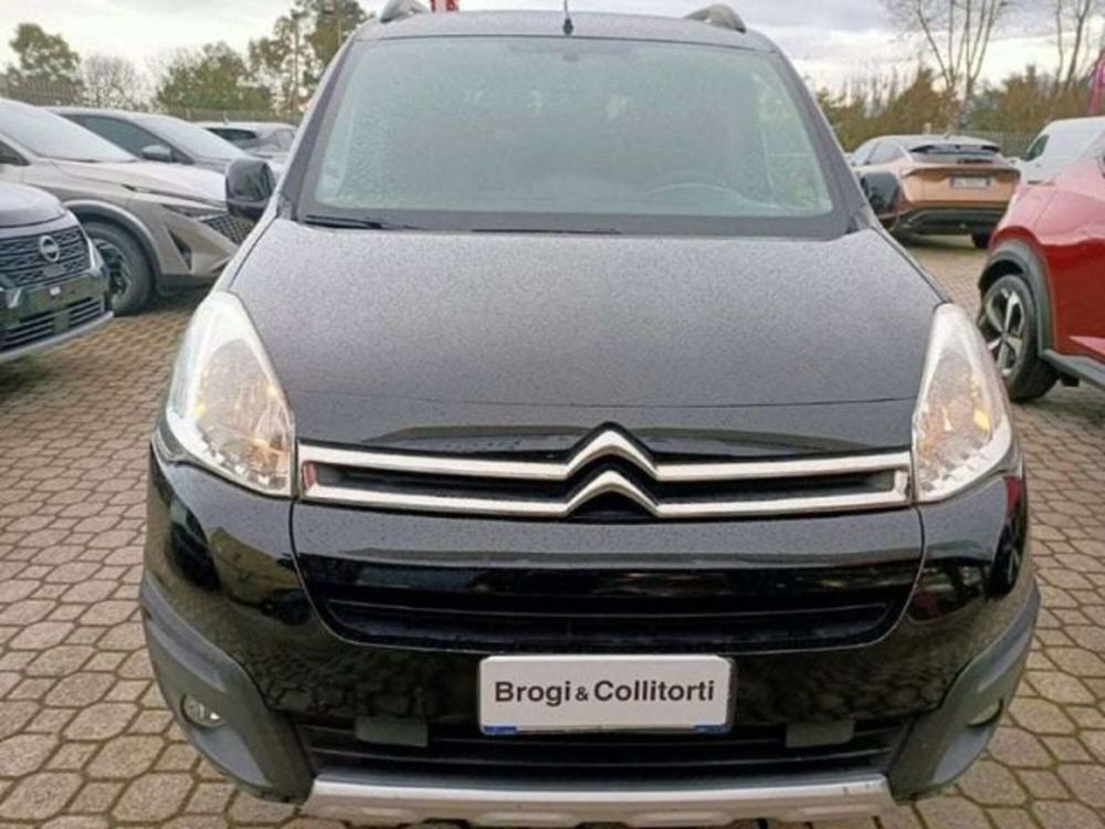 Citroen Berlingo usata a Firenze (3)