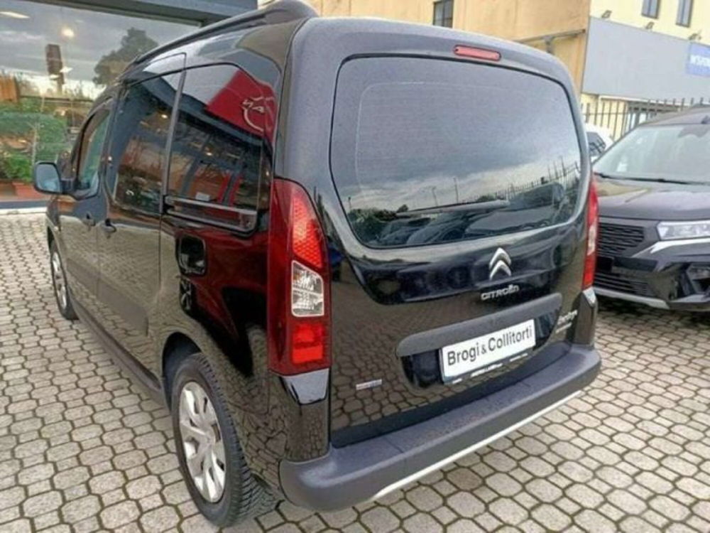 Citroen Berlingo usata a Firenze (6)