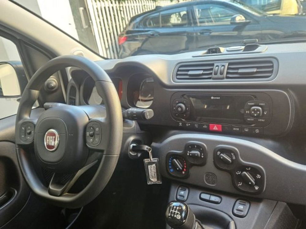 Fiat Panda Cross usata a Napoli (10)