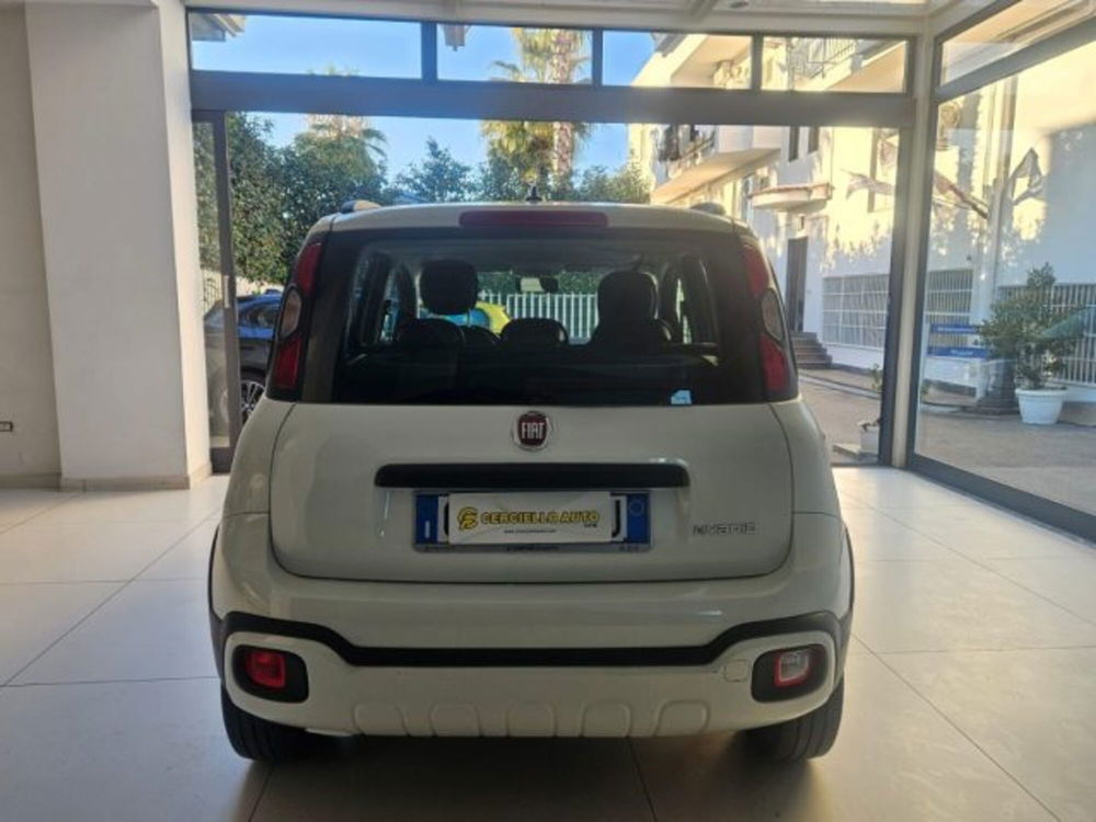 Fiat Panda Cross usata a Napoli (3)