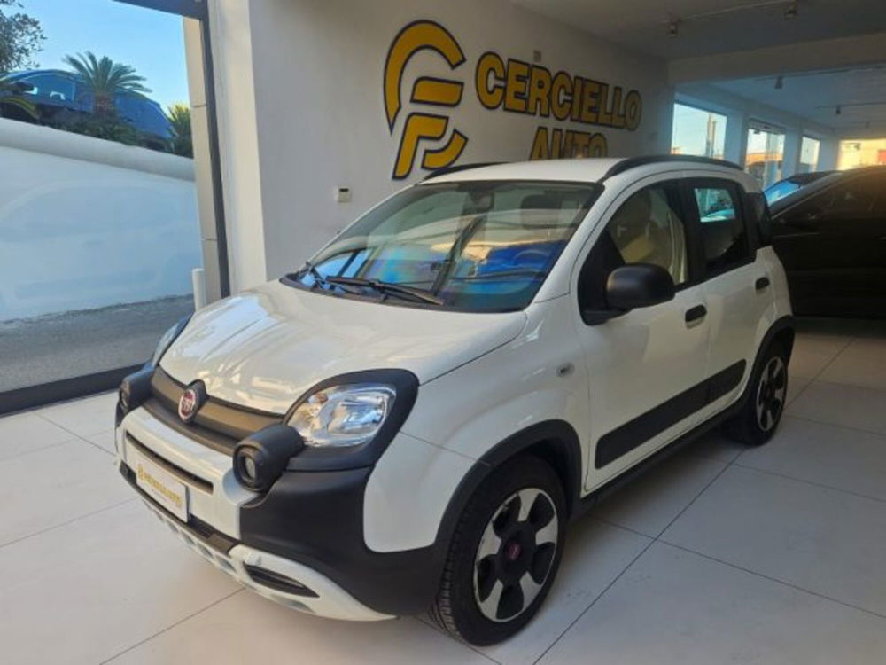 Fiat Panda Cross usata a Napoli (5)