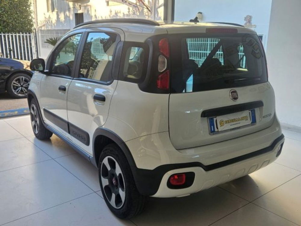 Fiat Panda Cross usata a Napoli (6)