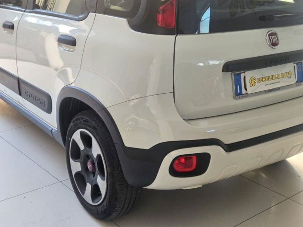 Fiat Panda Cross usata a Napoli (7)