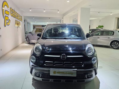 Fiat 500L 1.4 95 CV City Cross  del 2019 usata a Somma Vesuviana