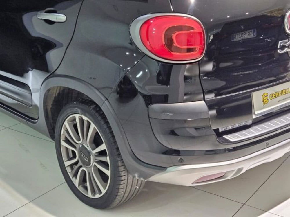 Fiat 500L usata a Napoli (3)