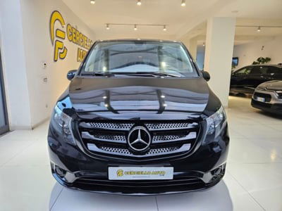 Mercedes-Benz Vito 1.7 110 CDI PL Tourer Base Extra-Long  del 2021 usata a Somma Vesuviana