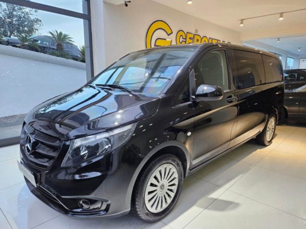 Mercedes-Benz Vito usata a Napoli (2)