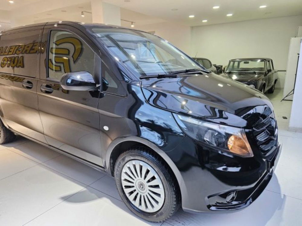 Mercedes-Benz Vito usata a Napoli (5)