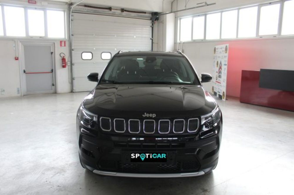 Jeep Compass usata a Terni (2)