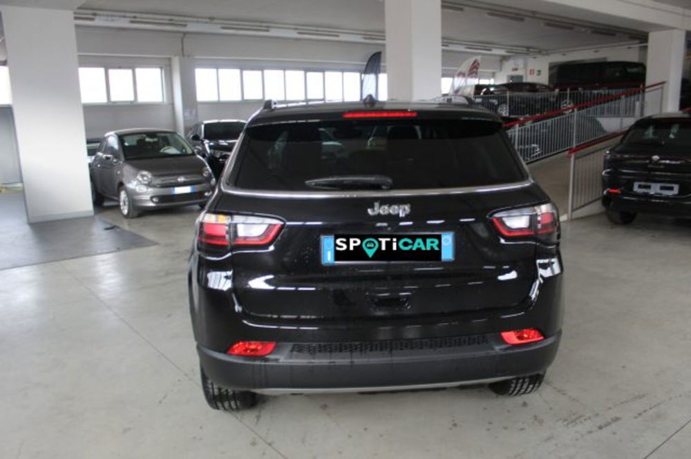 Jeep Compass usata a Terni (5)