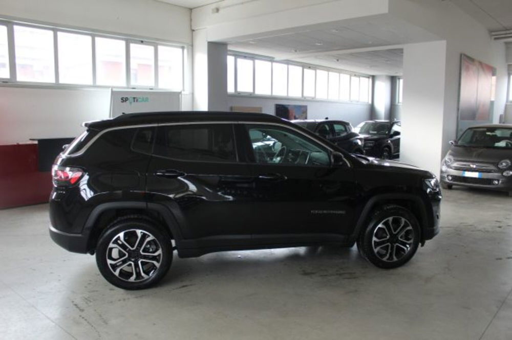 Jeep Compass usata a Terni (6)