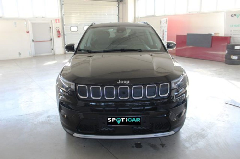 Jeep Compass usata a Terni (2)