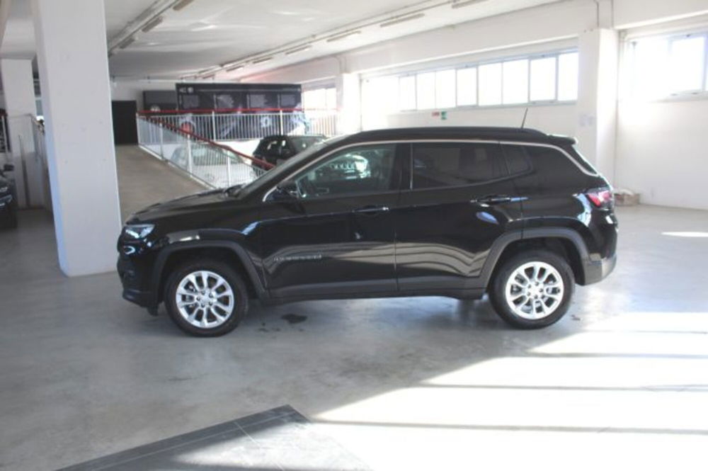 Jeep Compass usata a Terni (3)