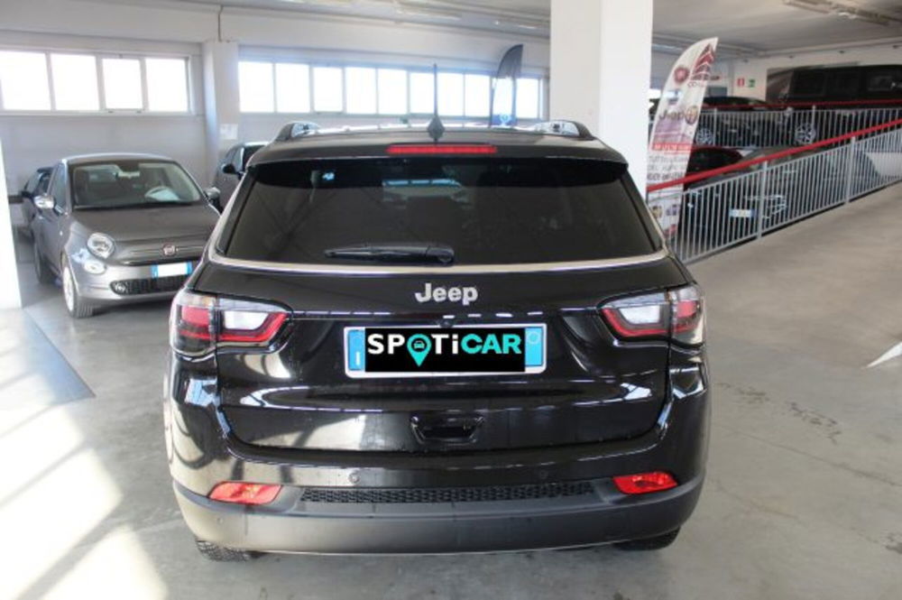 Jeep Compass usata a Terni (5)