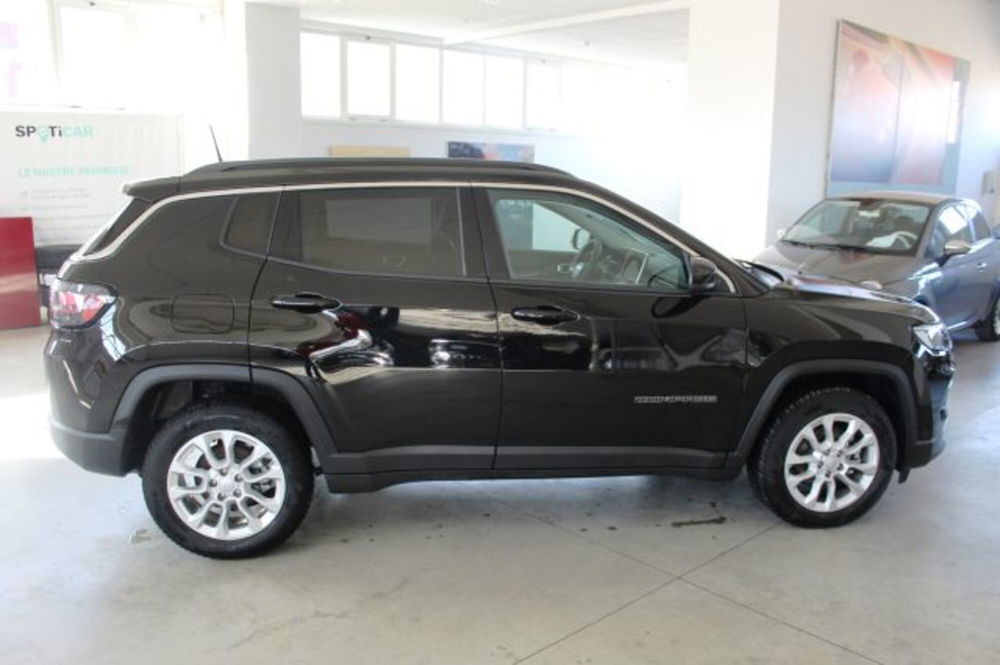 Jeep Compass usata a Terni (6)