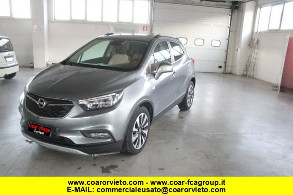 Opel Mokka usata a Terni