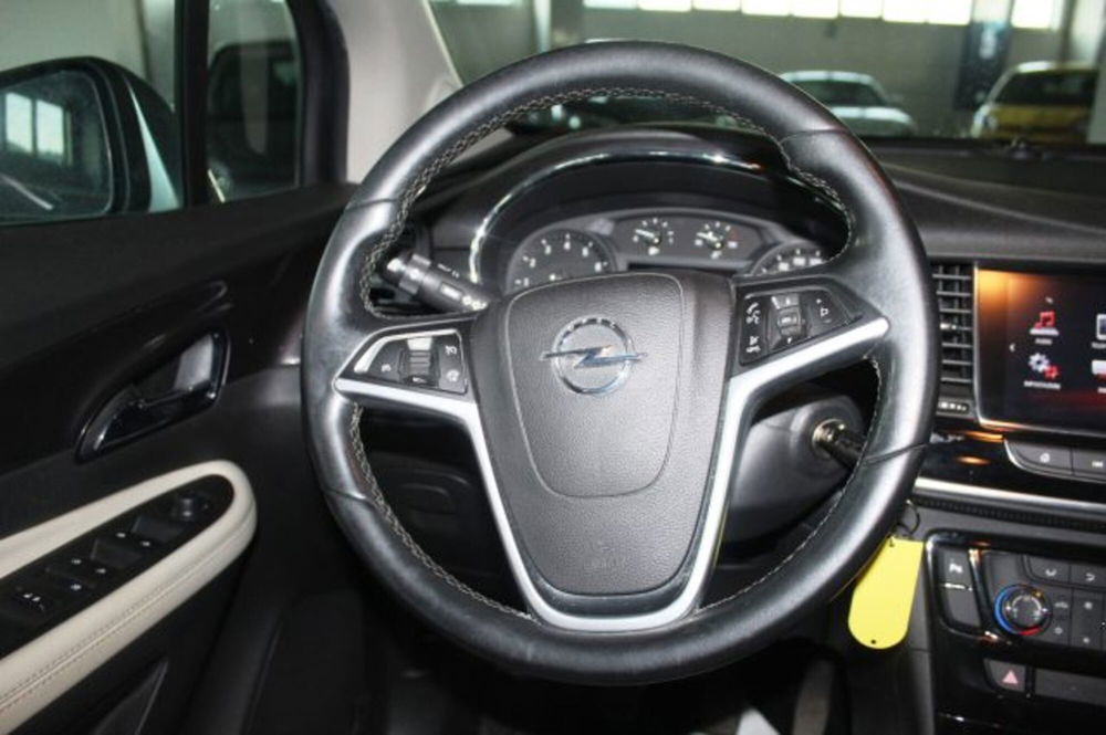 Opel Mokka usata a Terni (12)