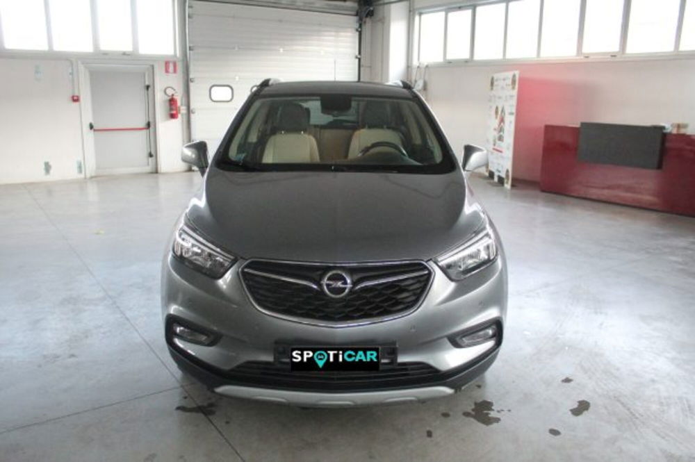 Opel Mokka usata a Terni (2)