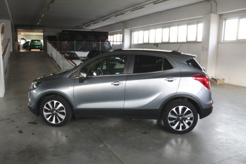 Opel Mokka usata a Terni (3)