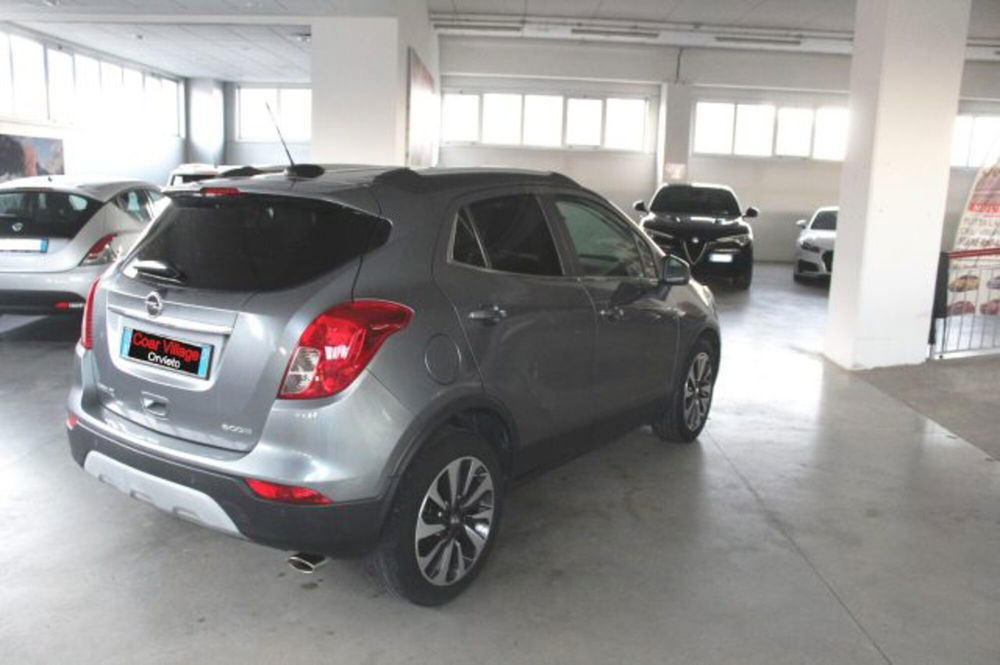 Opel Mokka usata a Terni (4)