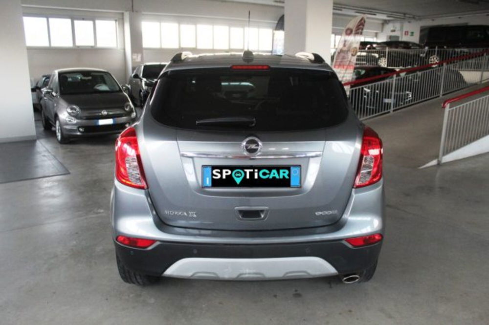 Opel Mokka usata a Terni (5)